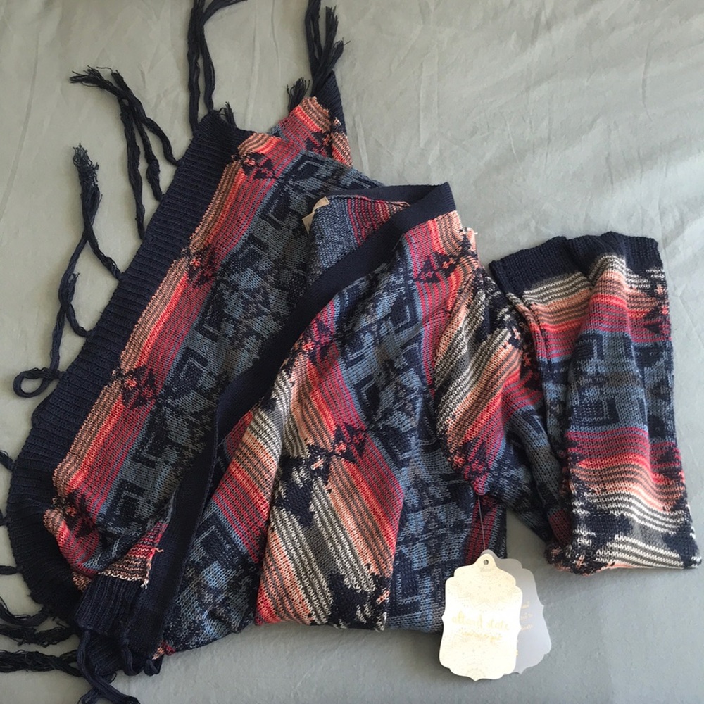 Altar’d state cardigan
